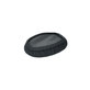 Ανταλλακτικά Earpads Ακουστικών για Sony WH-CH710N, Αφρός Μνήμης + PU Δέρμα, Μαύρο, Black, 1 Ζεύγος