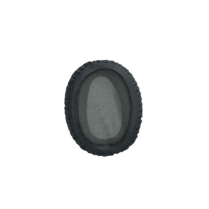 Ανταλλακτικά Earpads Ακουστικών για Sony WH-CH710N, Αφρός Μνήμης + PU Δέρμα, Μαύρο, Black, 1 Ζεύγος