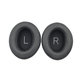 Ανταλλακτικά Earpads Ακουστικών για Sennheiser Momentum 3.0, Αφρός Μνήμης + PU Δέρμα, Μαύρο, Black, 1 Ζεύγος