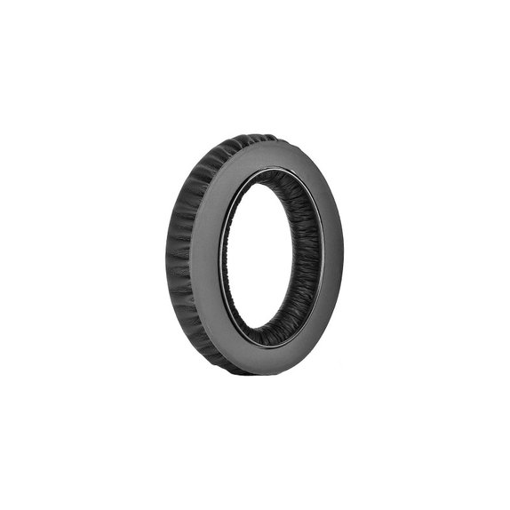 Ανταλλακτικά Earpads Ακουστικών για Sennheiser HD650, Αφρός Μνήμης + PU Δέρμα, Μαύρο, Black, 1 Ζεύγος
