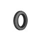 Ανταλλακτικά Earpads Ακουστικών για Sennheiser HD650, Αφρός Μνήμης + PU Δέρμα, Μαύρο, Black, 1 Ζεύγος
