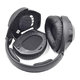 Ανταλλακτικά Earpads Ακουστικών για Sennheiser HDR175, RS175, Αφρός Μνήμης + PU Δέρμα, Μαύρο, Black, 1 Ζεύγος