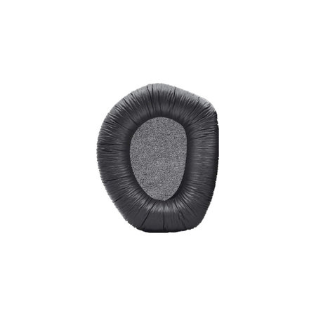 Ανταλλακτικά Earpads Ακουστικών για Sennheiser HDR175, RS175, Αφρός Μνήμης + PU Δέρμα, Μαύρο, Black, 1 Ζεύγος