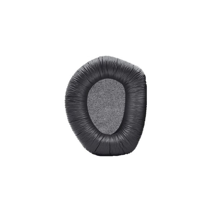 Ανταλλακτικά Earpads Ακουστικών για Sennheiser HDR175, RS175, Αφρός Μνήμης + PU Δέρμα, Μαύρο, Black, 1 Ζεύγος