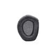 Ανταλλακτικά Earpads Ακουστικών για Sennheiser HDR175, RS175, Αφρός Μνήμης + PU Δέρμα, Μαύρο, Black, 1 Ζεύγος