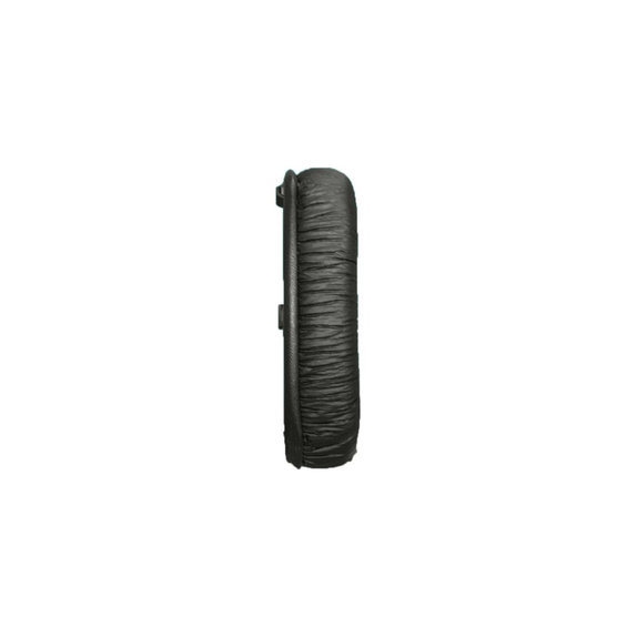 Ανταλλακτικά Earpads Ακουστικών για Sennheiser HDR175, RS175, Αφρός Μνήμης + PU Δέρμα, Μαύρο, Black, 1 Ζεύγος