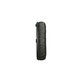 Ανταλλακτικά Earpads Ακουστικών για Sennheiser HDR175, RS175, Αφρός Μνήμης + PU Δέρμα, Μαύρο, Black, 1 Ζεύγος