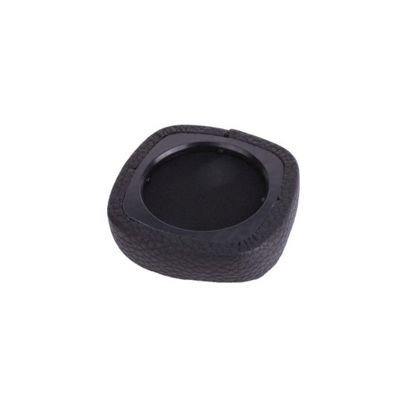 Ανταλλακτικά Earpads Ακουστικών για Marshall Major III, Αφρός Μνήμης + PU Δέρμα, Μαύρο, Black, 1 Ζεύγος