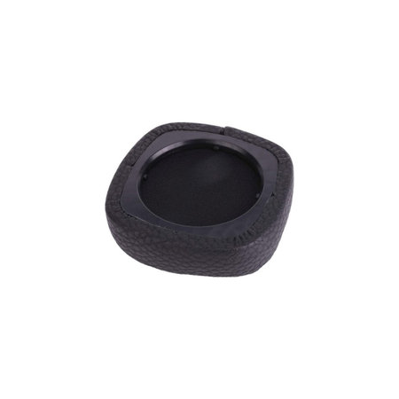 Ανταλλακτικά Earpads Ακουστικών για Marshall Major III, Αφρός Μνήμης + PU Δέρμα, Μαύρο, Black, 1 Ζεύγος