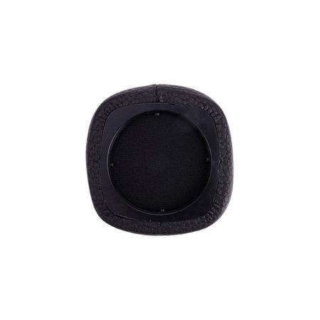 Ανταλλακτικά Earpads Ακουστικών για Marshall Major III, Αφρός Μνήμης + PU Δέρμα, Μαύρο, Black, 1 Ζεύγος