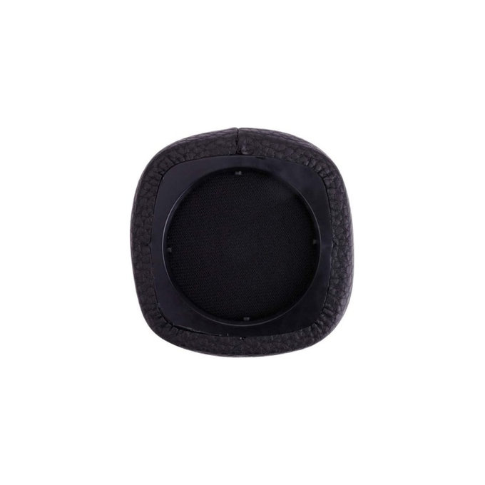 Ανταλλακτικά Earpads Ακουστικών για Marshall Major III, Αφρός Μνήμης + PU Δέρμα, Μαύρο, Black, 1 Ζεύγος