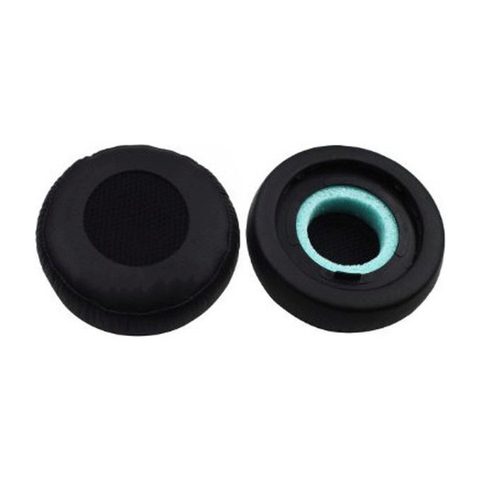 Ανταλλακτικά Earpads Ακουστικών για Philips Fidelio M1, PU Δέρμα, Μαύρο, Black, 1 Ζεύγος