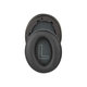 Ανταλλακτικά Earpads Ακουστικών για Anker Soundcore Life Q20, Αφρός Μνήμης + PU Δέρμα, Μαύρο, Black, 1 Ζεύγος