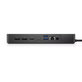 Dell WD19 K20A001 - Σταθμός σύνδεσης (USB-C) + Τροφοδοτικό 130W Ανακατασκευασμένο