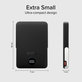 SBS - PowerBank 5000mAh, 20W, Power Delivery, Mag Stand, μαύρο
