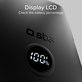 SBS - PowerBank 5000mAh, 20W, Power Delivery, Mag Stand, μαύρο