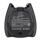 Miele HX-series - Μπαταρία AP01 Li-Ion 25.2V 2500mAh HQ