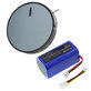 Proscenic 800T, 820T, 830T - Μπαταρία INR18650-M25-4S1P Li-Ion 14.4V 2600mAh HQ