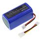 Proscenic 800T, 820T, 830T - Μπαταρία INR18650-M25-4S1P Li-Ion 14.4V 2600mAh HQ