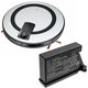 LG HomBot-series, VR-series - Μπαταρία EAC62218202, EAC62076601 Li-Ion 14.4V 3400mAh HQ