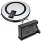 LG HomBot-series, VR-series - Μπαταρία EAC62218202, EAC62076601 Li-Ion 14.4V 3400mAh HQ