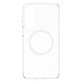 Θήκη Urban Combat με λευκό QI για Samsung Galaxy S25 Edge, Διάφανο, PanzerGlass