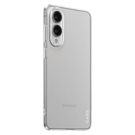 Θήκη X-Ray για Samsung Galaxy S25 Edge, Διάφανο, PanzerGlass