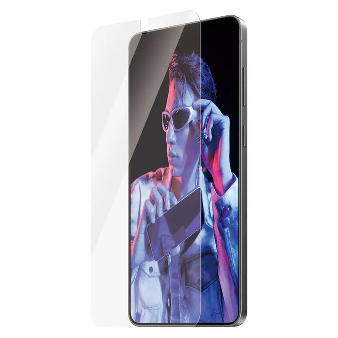 Σκληρυμένο γυαλί UWF με εφαρμογέα για Samsung Galaxy S25 Edge, Διάφανο, SAFE by PanzerGlass