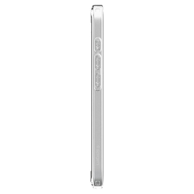 Spigen - Θήκη Ultra Hybrid με MagSafe για iPhone 16e, Λευκό