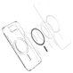 Spigen - Θήκη Ultra Hybrid με MagSafe για iPhone 16e, Λευκό