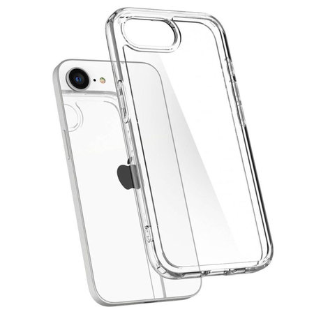 Spigen - Θήκη Ultra Hybrid για iPhone 16e, Crystal Clear