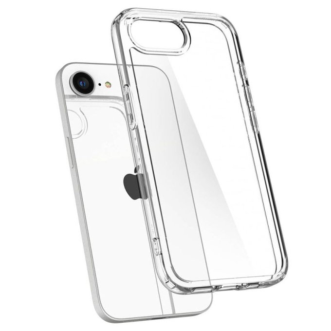 Spigen - Θήκη Ultra Hybrid για iPhone 16e, Crystal Clear