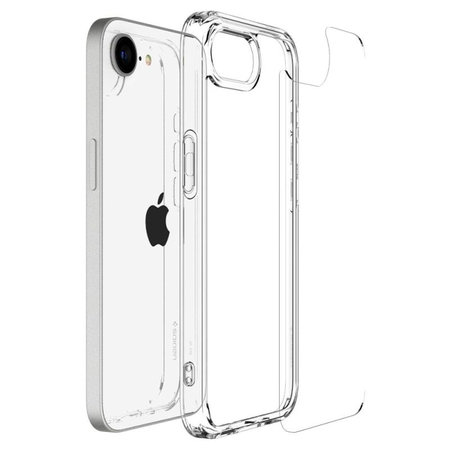 Spigen - Θήκη Ultra Hybrid για iPhone 16e, Crystal Clear