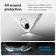 Spigen - Θήκη Ultra Hybrid για iPhone 16e, Crystal Clear