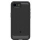 Spigen - Θήκη Rugged Armor με MagSafe για iPhone 16e, Matte Black
