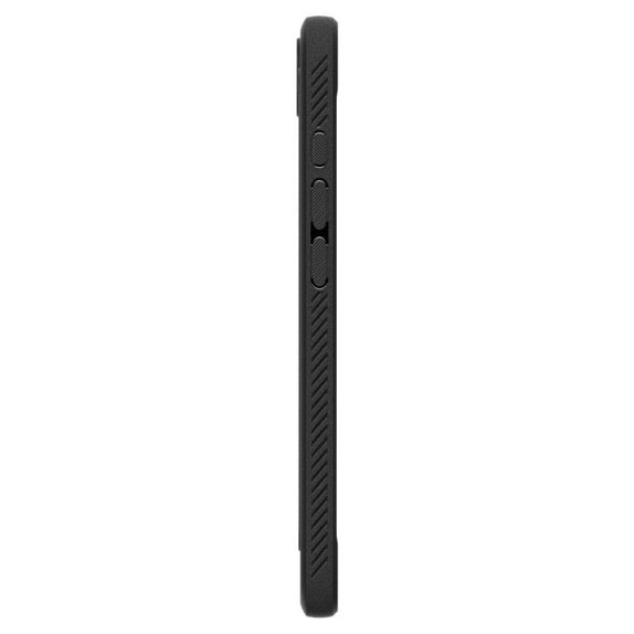 Spigen - Θήκη Rugged Armor με MagSafe για iPhone 16e, Matte Black