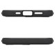 Spigen - Θήκη Rugged Armor με MagSafe για iPhone 16e, Matte Black