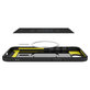 Spigen - Θήκη Rugged Armor με MagSafe για iPhone 16e, Matte Black