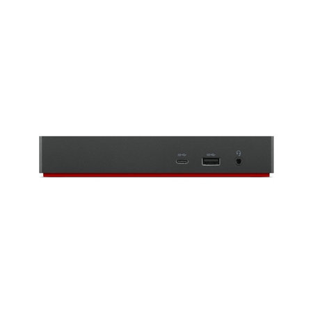 Lenovo Thinkpad Universal Thunderbolt 4 (40B0) - Σταθμός σύνδεσης (USB-C)
