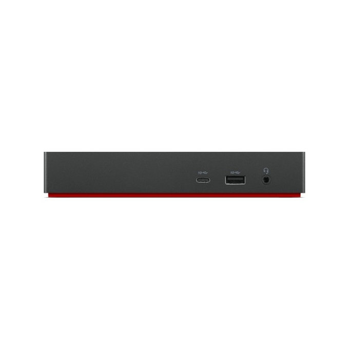 Lenovo Thinkpad Universal Thunderbolt 4 (40B0) - Σταθμός σύνδεσης (USB-C)