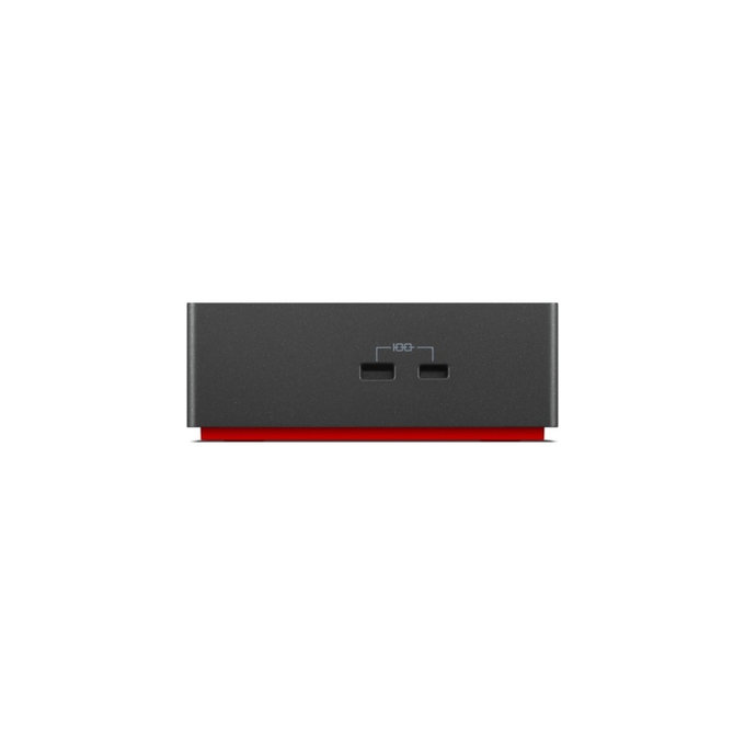 Lenovo Thinkpad Universal Thunderbolt 4 (40B0) - Σταθμός σύνδεσης (USB-C)