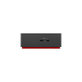 Lenovo Thinkpad Universal Thunderbolt 4 (40B0) - Σταθμός σύνδεσης (USB-C)