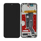 LCD Display Assembly για Honor 400 | 0235APNS | Meteor Silver | Genuine Service Pack