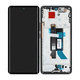 LCD Display Assembly για Xiaomi Poco X7 24095PCADG | 5600010O16P00 | Black | Genuine Service Pack