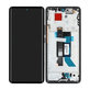 LCD Display Assembly για Xiaomi Poco X7 24095PCADG | 5600010O16P00 | Black | Genuine Service Pack