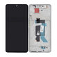 LCD Display Assembly για Xiaomi Poco X7 24095PCADG | 5600030O16P00 | Silver | Genuine Service Pack