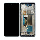 LCD Display Assembly για Motorola Edge 60 Fusion | 5D68C29879 | Amazonite | Genuine Service Pack