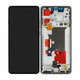 LCD Display Assembly για Motorola Edge 60 Pro | 5D68C30045 | Shadow | Genuine Service Pack