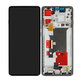 LCD Display Assembly για Motorola Edge 60 Pro | 5D68C30045 | Shadow | Genuine Service Pack