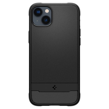 Spigen - Θήκη Rugged Armor με MagSafe για iPhone 14, Matte Black